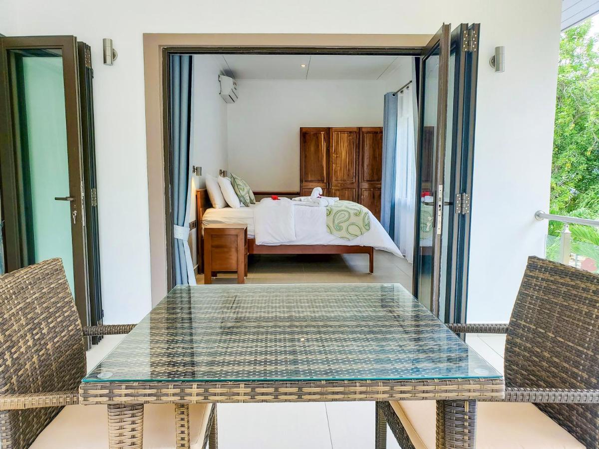 Palm Holiday Apartments Grand’ Anse Zewnętrze zdjęcie