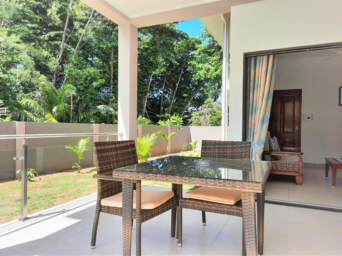 Palm Holiday Apartments Grand’ Anse Zewnętrze zdjęcie