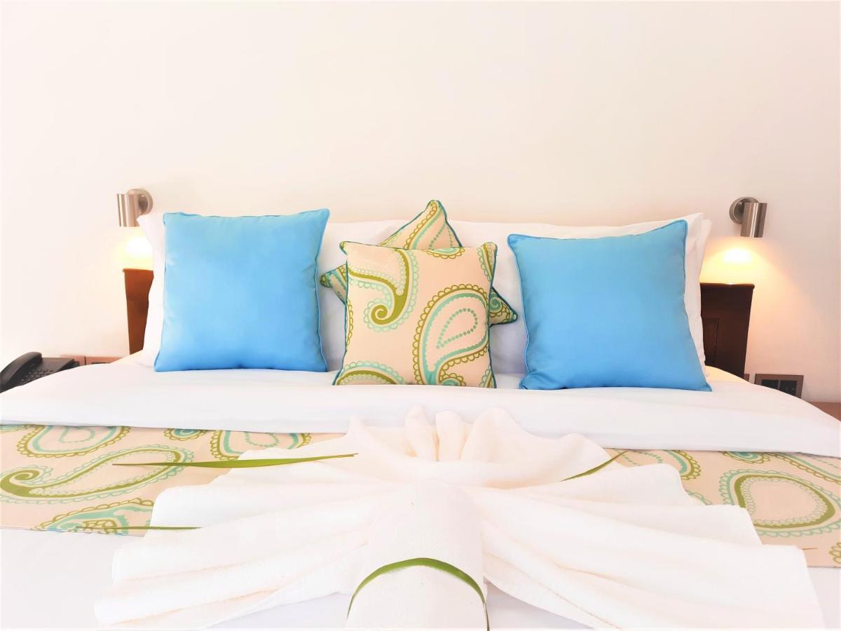 Palm Holiday Apartments Grand’ Anse Zewnętrze zdjęcie