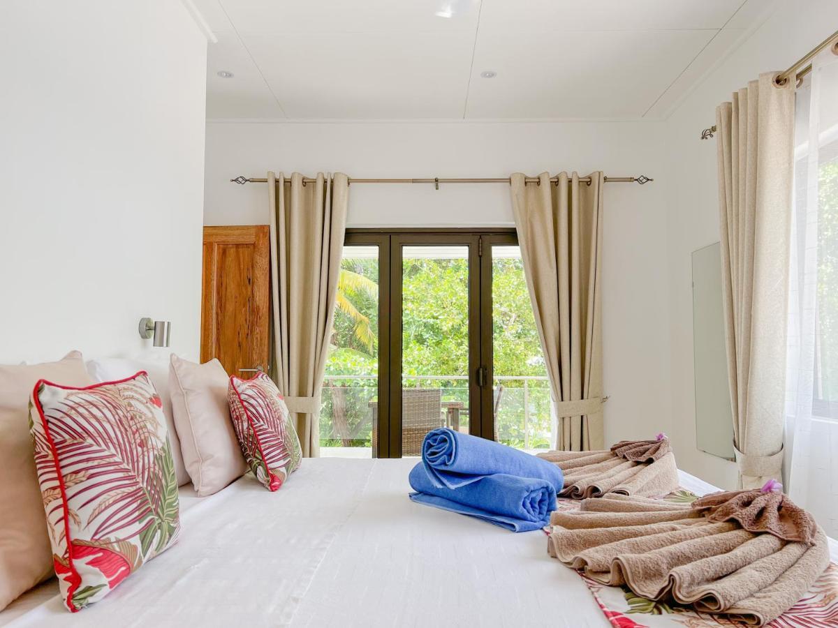 Palm Holiday Apartments Grand’ Anse Zewnętrze zdjęcie