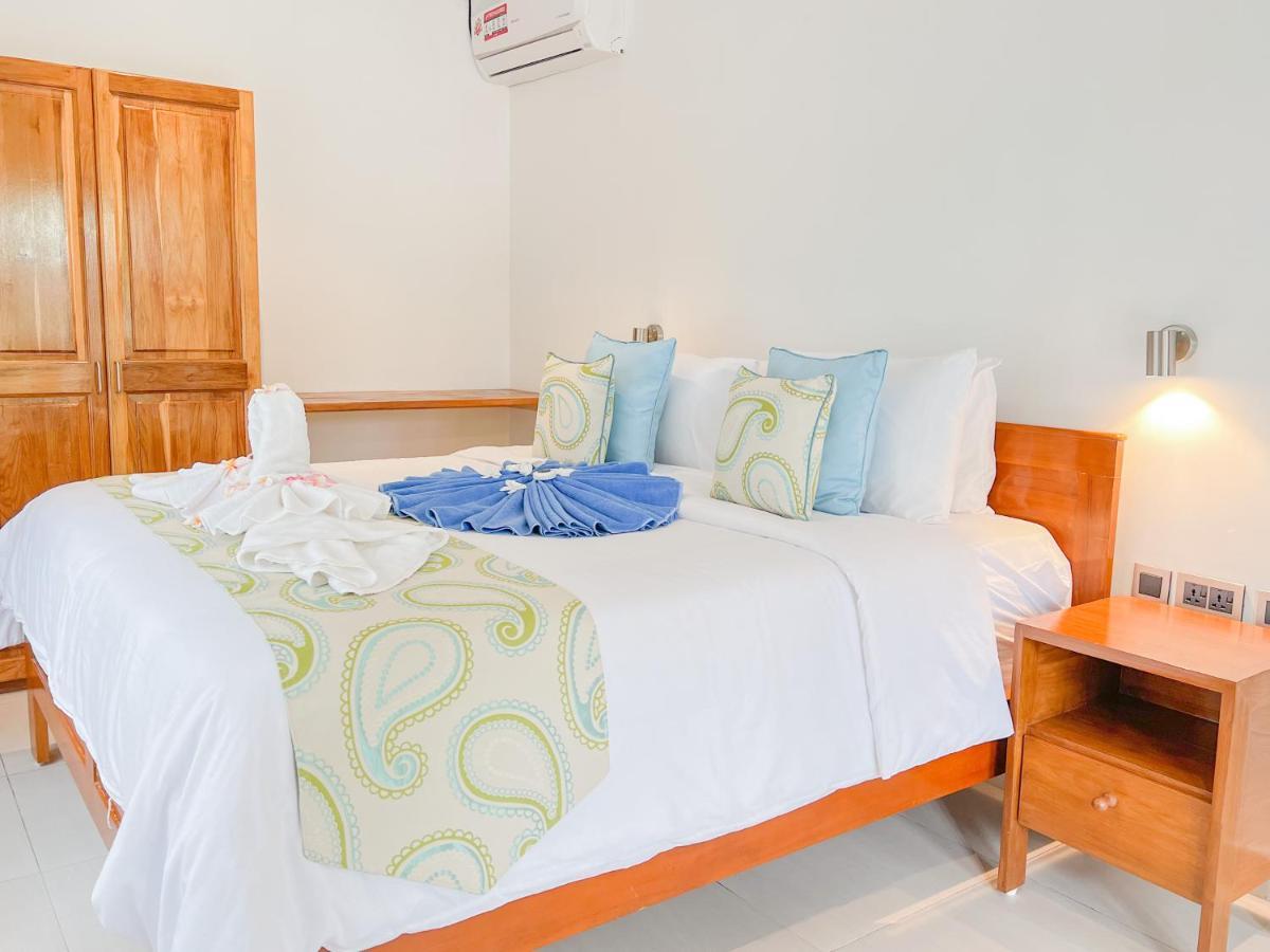 Palm Holiday Apartments Grand’ Anse Zewnętrze zdjęcie