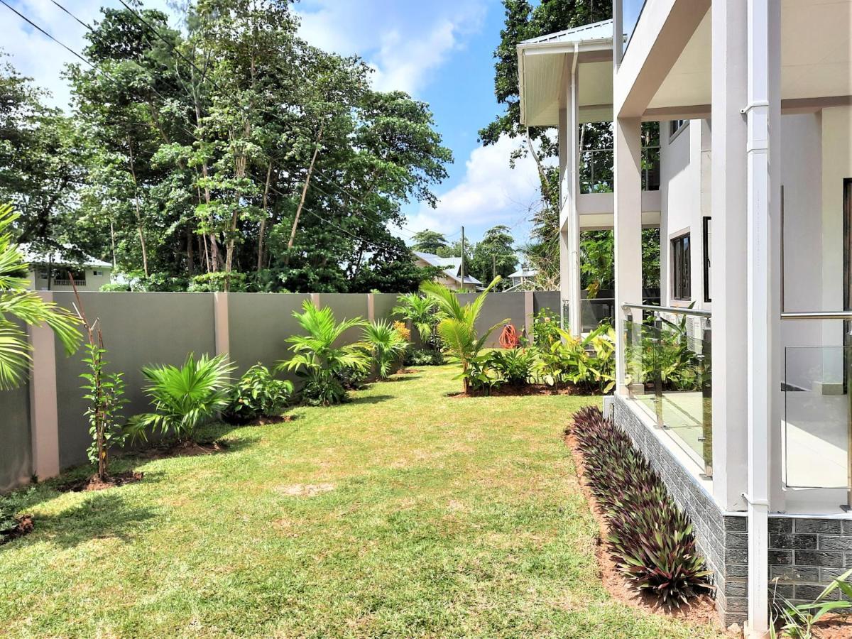 Palm Holiday Apartments Grand’ Anse Zewnętrze zdjęcie