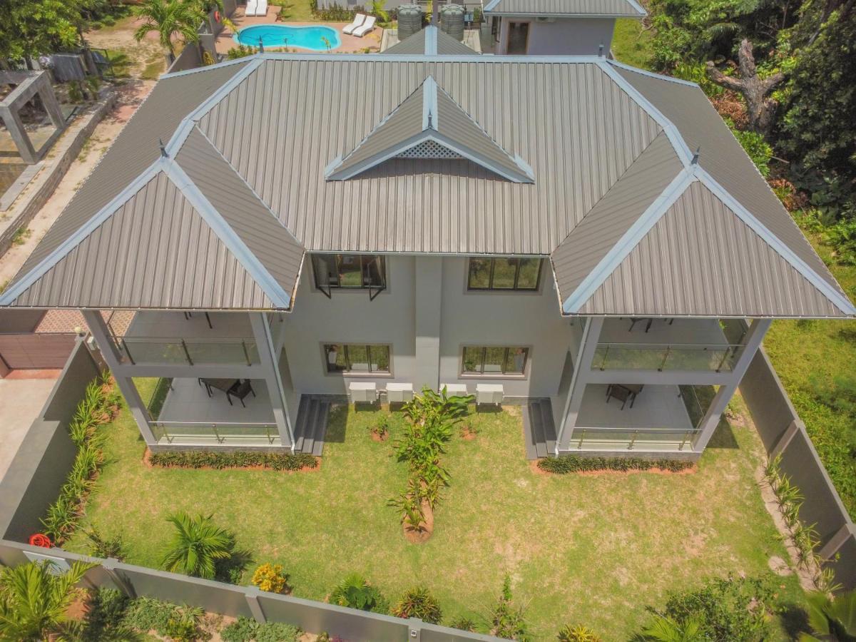 Palm Holiday Apartments Grand’ Anse Zewnętrze zdjęcie