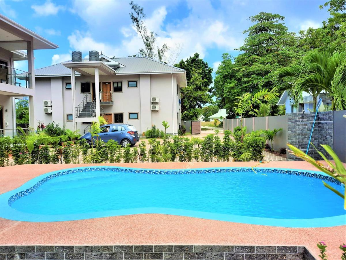 Palm Holiday Apartments Grand’ Anse Zewnętrze zdjęcie