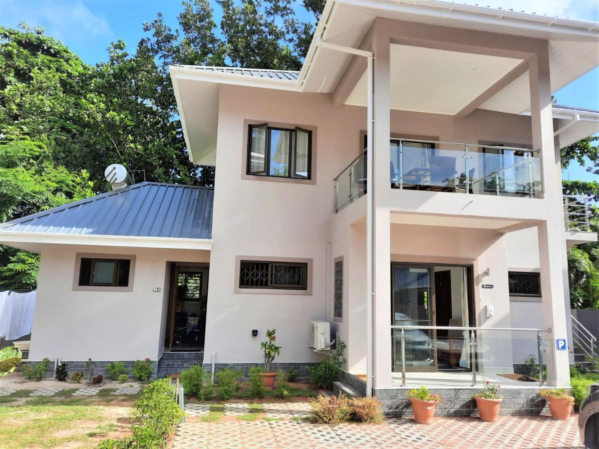 Palm Holiday Apartments Grand’ Anse Zewnętrze zdjęcie