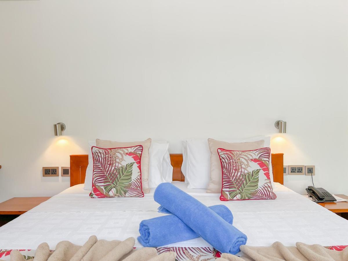 Palm Holiday Apartments Grand’ Anse Zewnętrze zdjęcie
