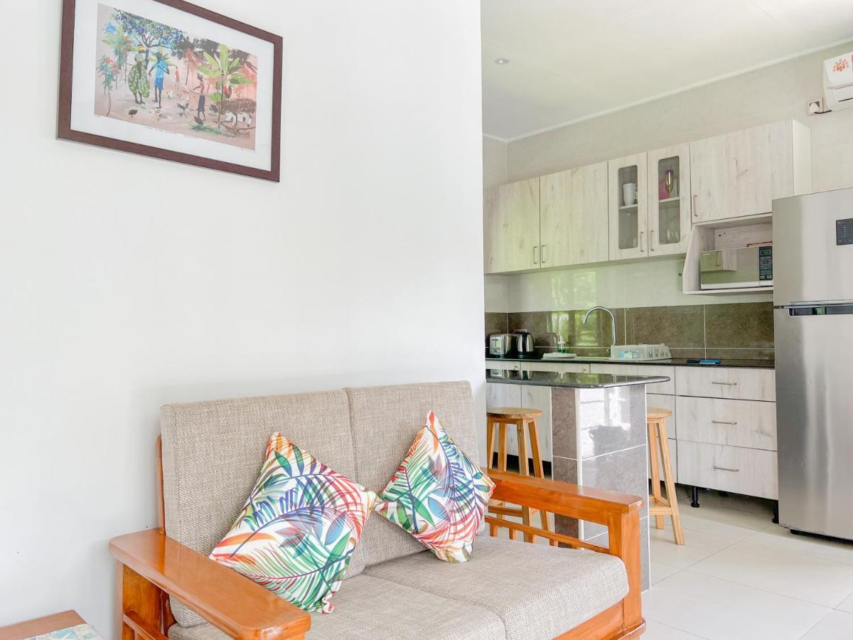 Palm Holiday Apartments Grand’ Anse Zewnętrze zdjęcie