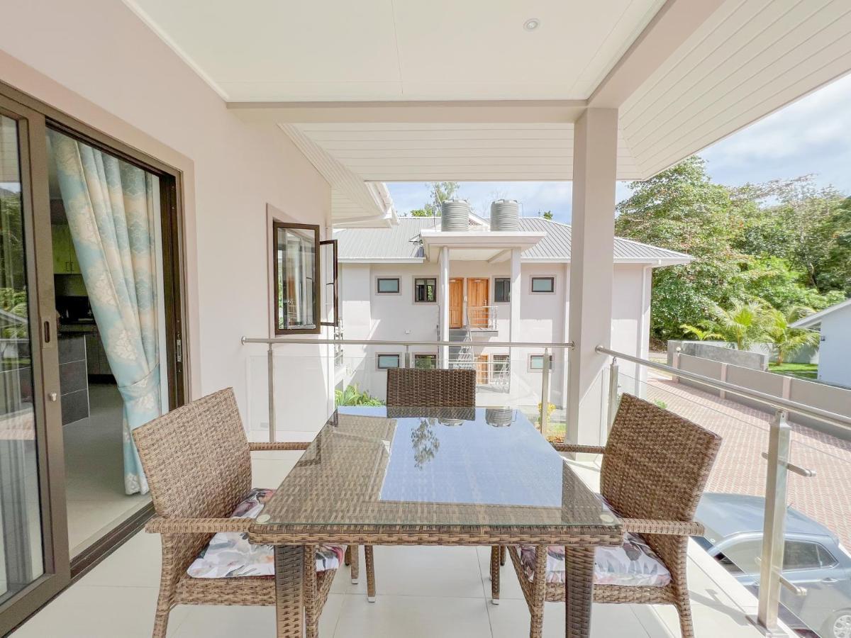 Palm Holiday Apartments Grand’ Anse Zewnętrze zdjęcie