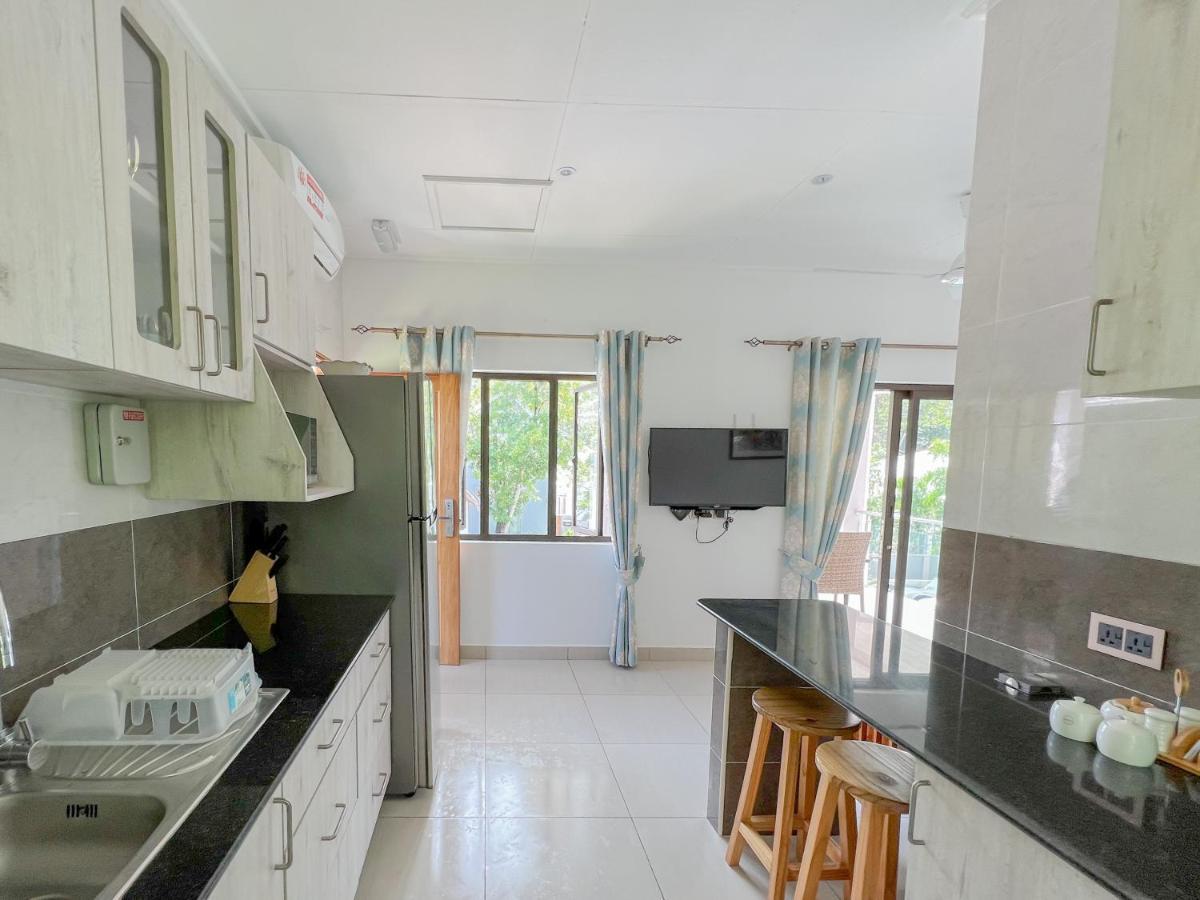 Palm Holiday Apartments Grand’ Anse Zewnętrze zdjęcie