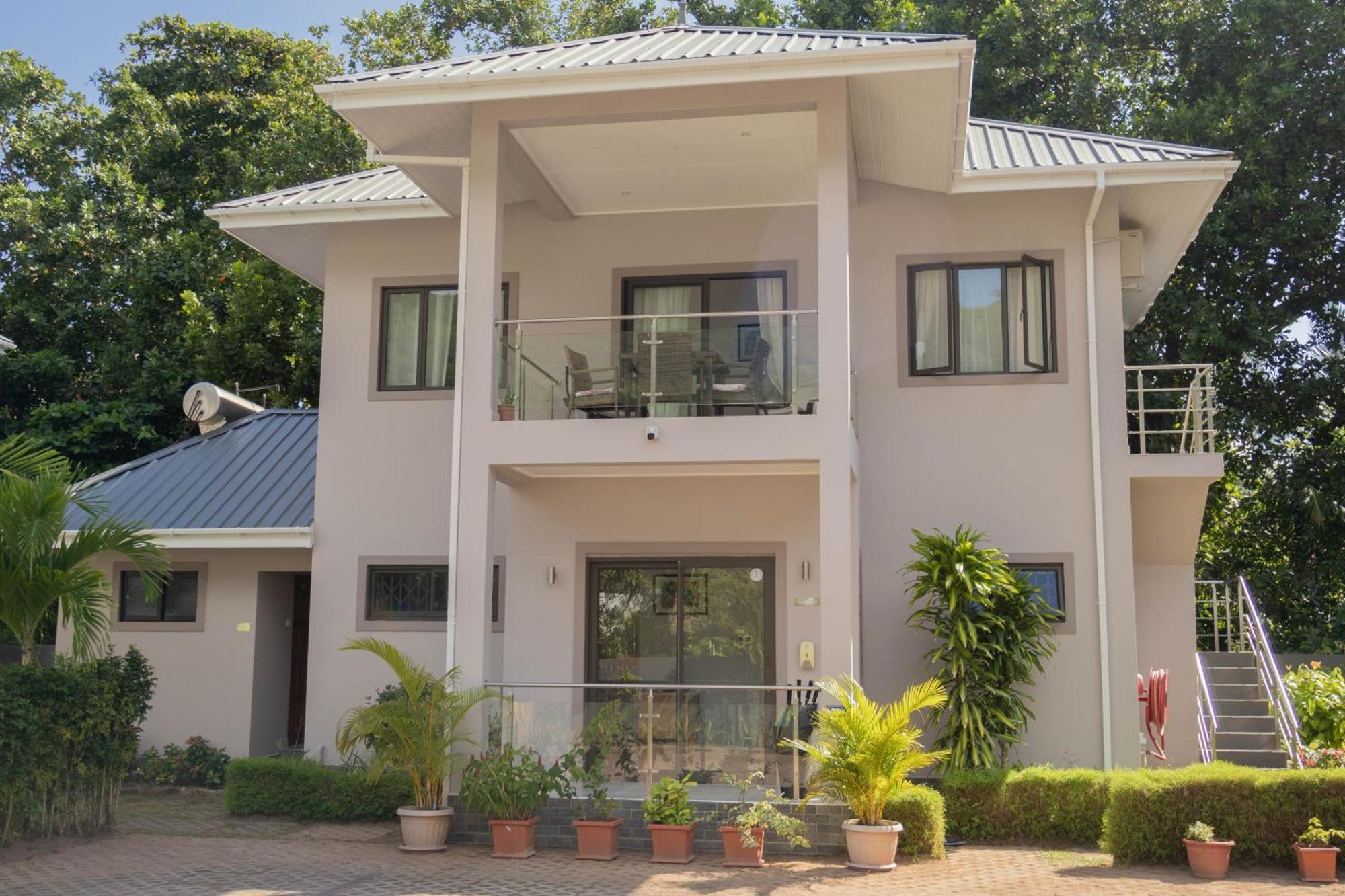 Palm Holiday Apartments Grand’ Anse Zewnętrze zdjęcie