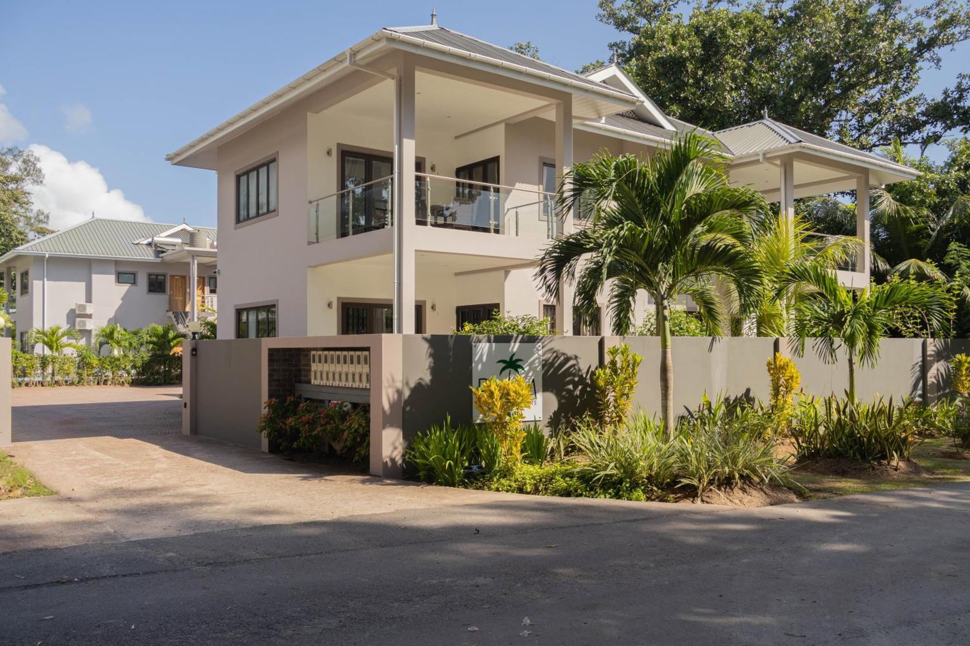 Palm Holiday Apartments Grand’ Anse Zewnętrze zdjęcie