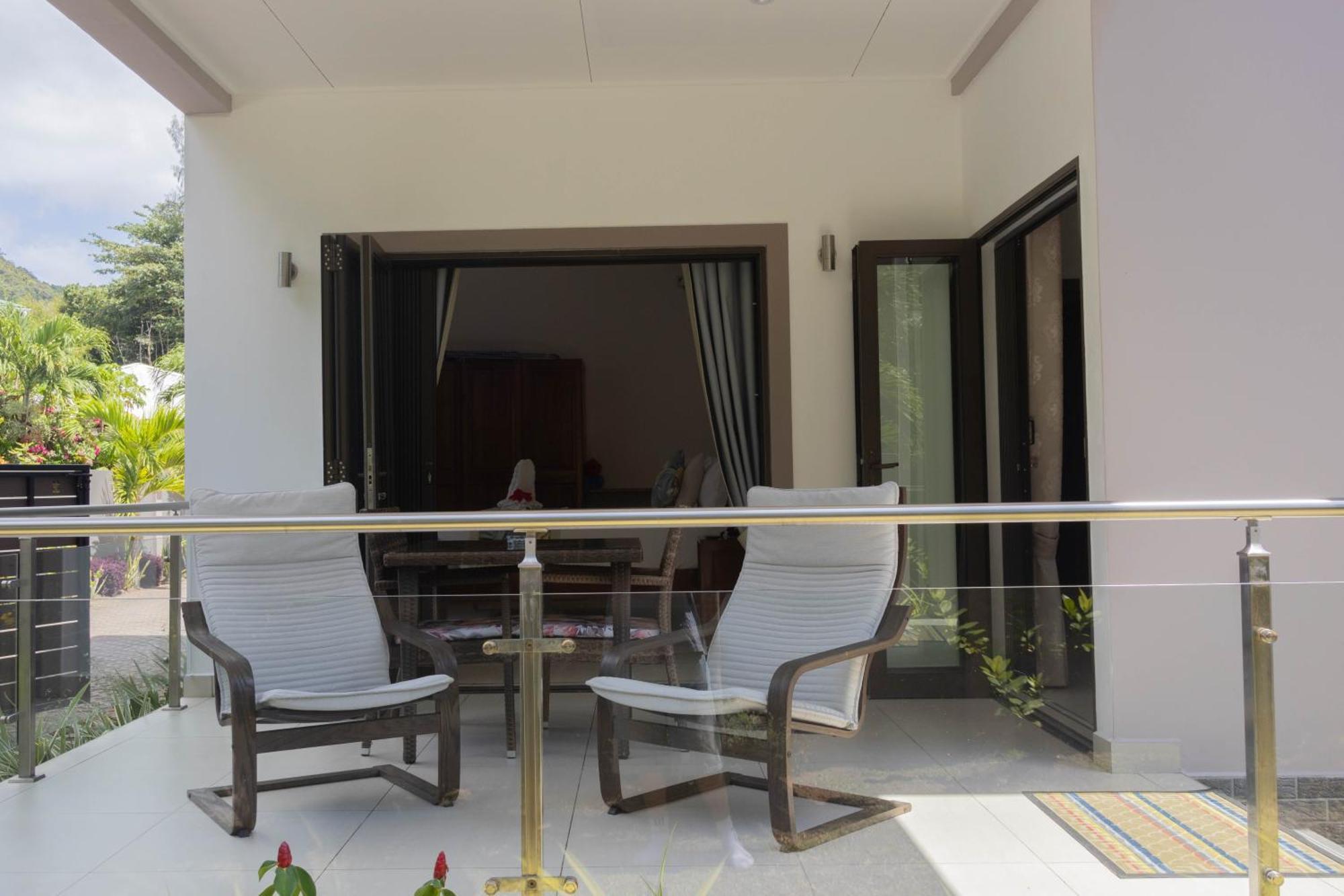 Palm Holiday Apartments Grand’ Anse Zewnętrze zdjęcie