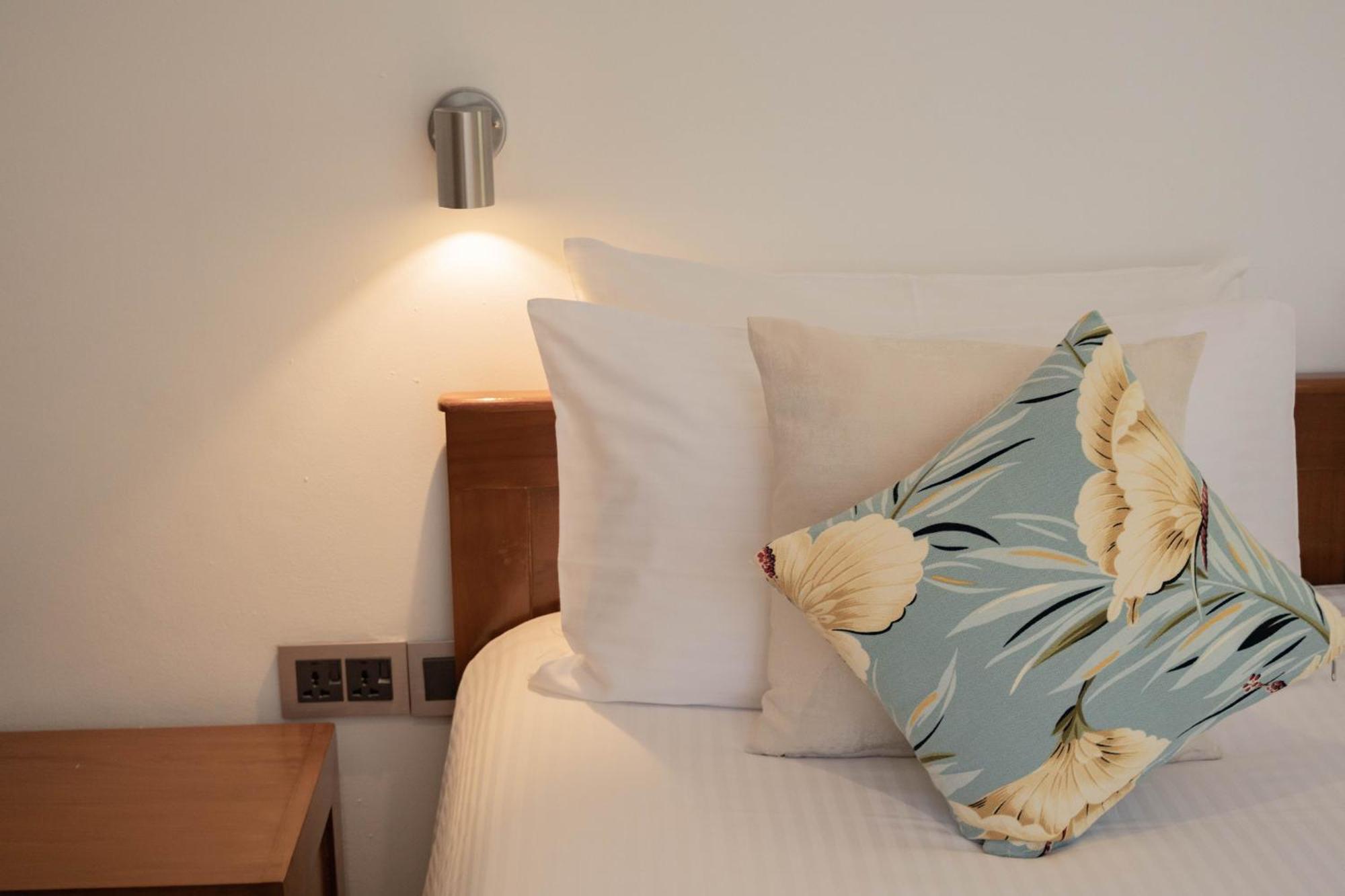 Palm Holiday Apartments Grand’ Anse Zewnętrze zdjęcie