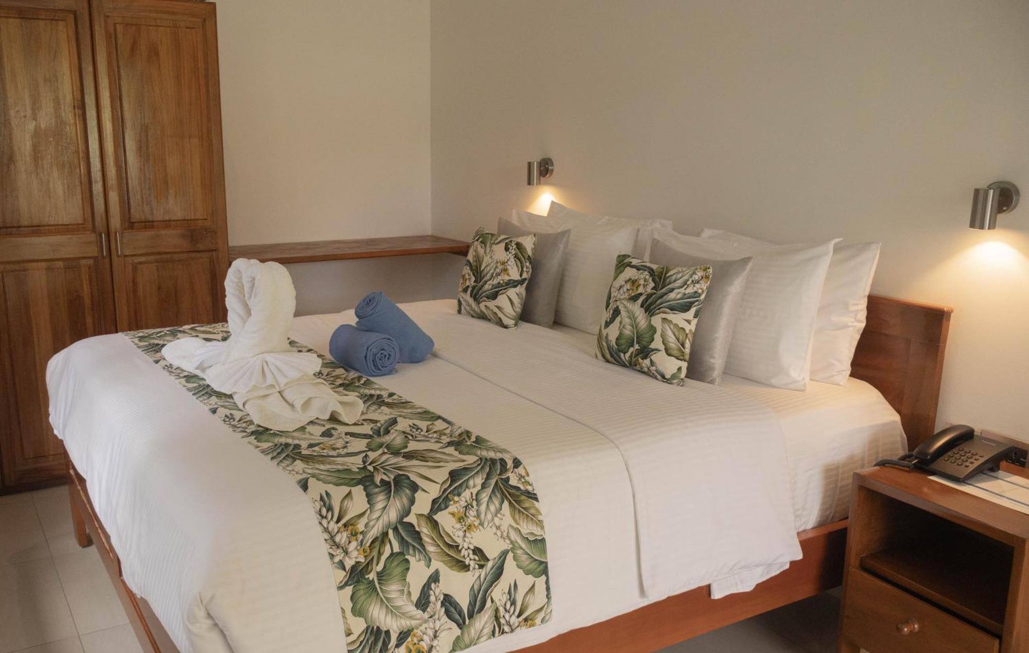 Palm Holiday Apartments Grand’ Anse Zewnętrze zdjęcie