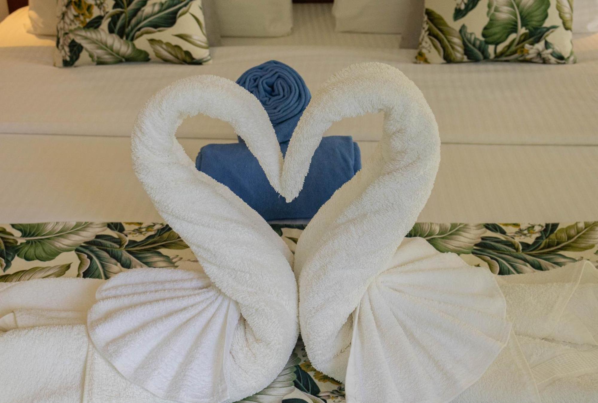 Palm Holiday Apartments Grand’ Anse Zewnętrze zdjęcie