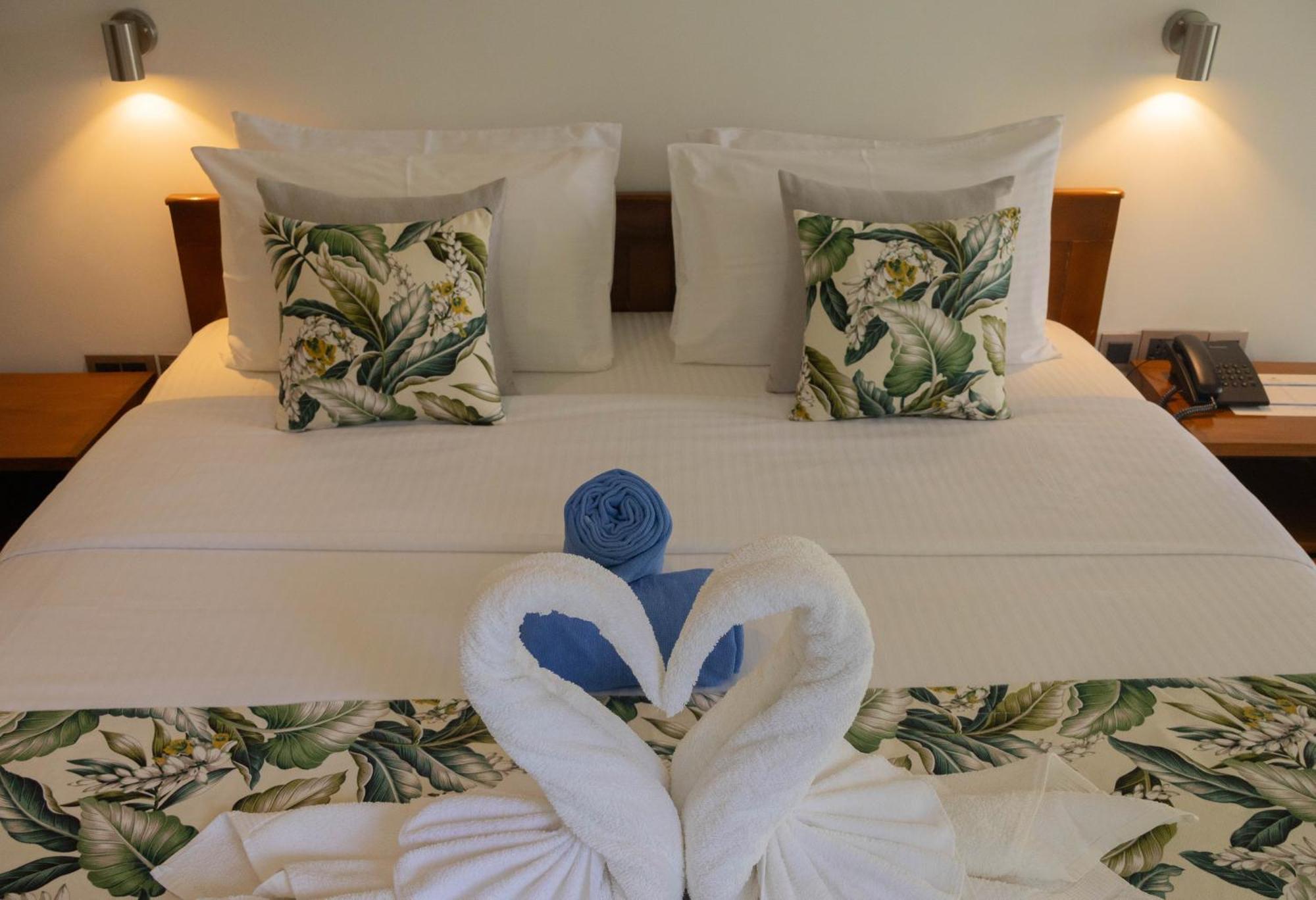 Palm Holiday Apartments Grand’ Anse Zewnętrze zdjęcie